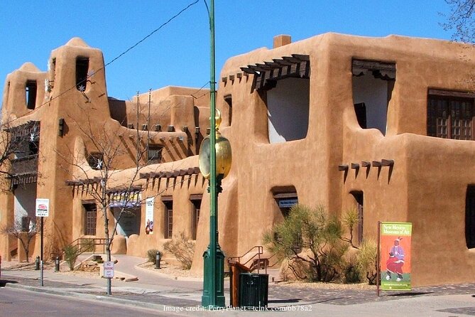 Explore Santa Fes Old Town & the Museum of Art: Private Tour - Key Points