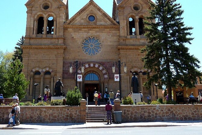 Explore Santa Fes Old Town & the Museum of Art: Private Tour - Pricing and Reviews