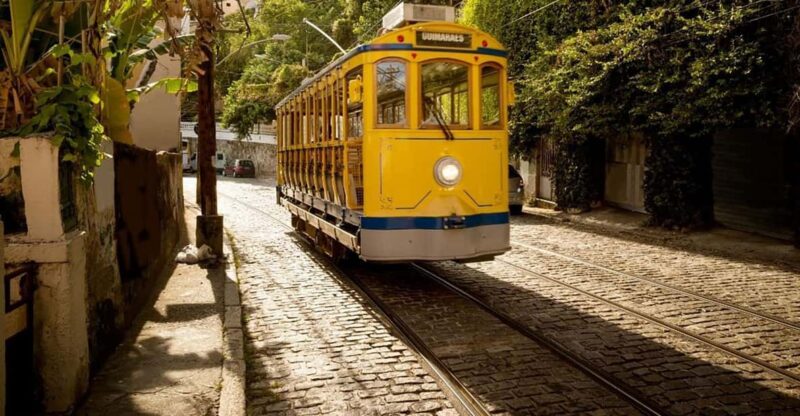 Explore Santa Teresa: Walking Tour With Iconic Tram! - Museu Do Bonde
