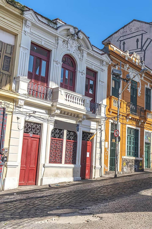 Explore Santa Teresa: Walking Tour With Iconic Tram! - Rua Laurinda Santos Lobo