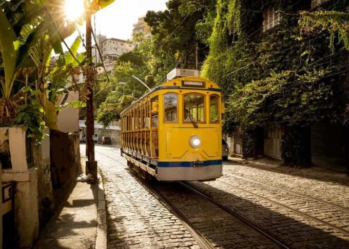 Explore Santa Teresa: Walking Tour With Iconic Tram! - Iconic 1897 Tram Ride