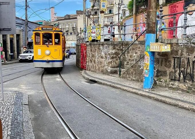Explore Santa Teresa: Walking Tour With Iconic Tram! - Frequently Asked Questions