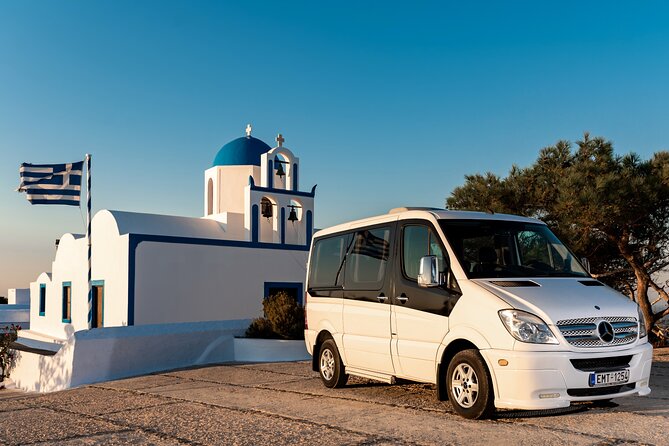 Explore Santorini Highlights 4 Hours Private Tour - Logistical Challenges