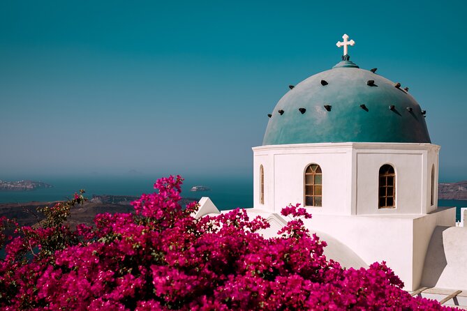 Explore Santorini Highlights 4 Hours Private Tour - Pricing and Group Size