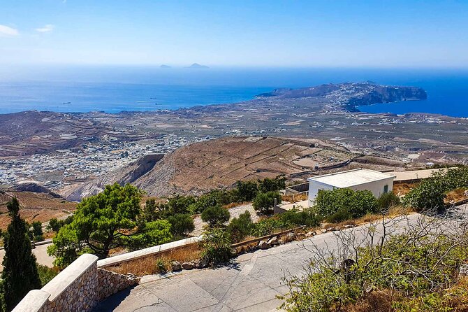 Explore Santorini Highlights 4 Hours Private Tour - Value Assessment