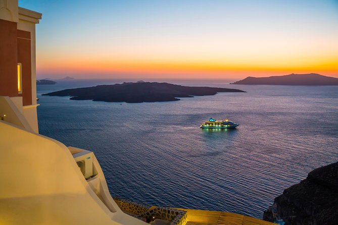 Explore Santorini With a Local - 4 Hours Private Tour - Discovering Kamari Black Beach
