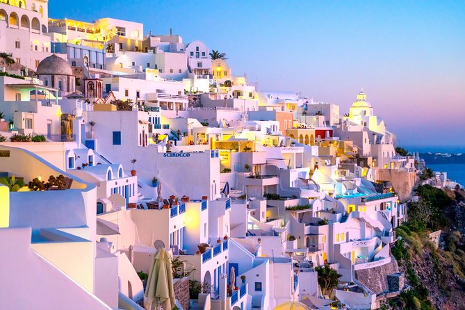 Explore Santorini With a Local - 4 Hours Private Tour - Visiting Profitis Ilias Monastery