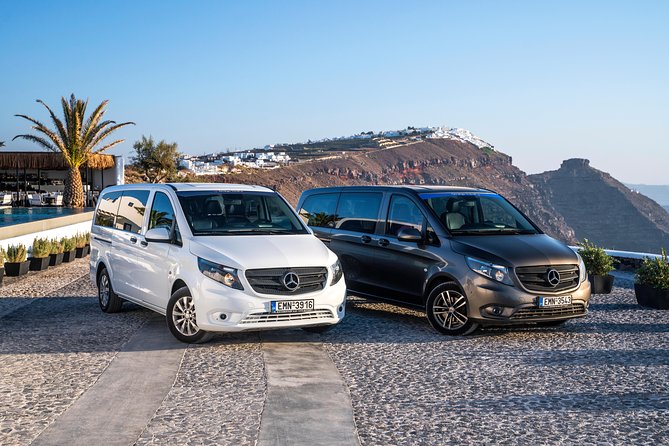 Explore Santorini With a Local - 4 Hours Private Tour - Tour Inclusions and Exclusions