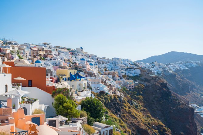 Explore Santorini With a Local - 4 Hours Private Tour - Comfortable Mercedes A/C Minivan