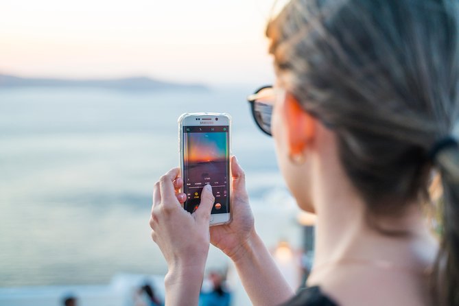 Explore Santorini With a Local Private Driver - Additional Costs