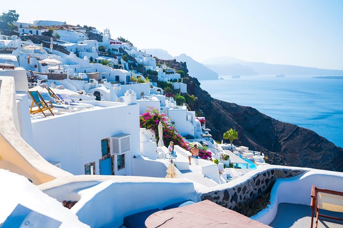 Explore Santorini With a Local Private Driver - Pickup and Meeting Points