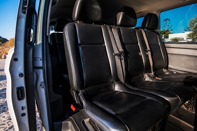 Explore Santorini With a Local Private Driver - Reviews and Ratings