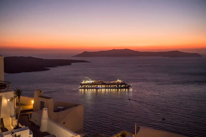 Explore Santorini With a Local Private Driver - Crafting Your Itinerary