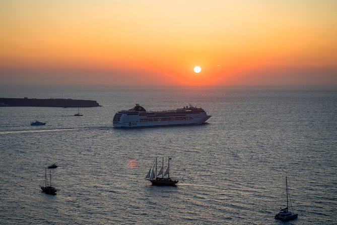 Explore Santorini With a Local Private Driver - Capturing the Black Beach