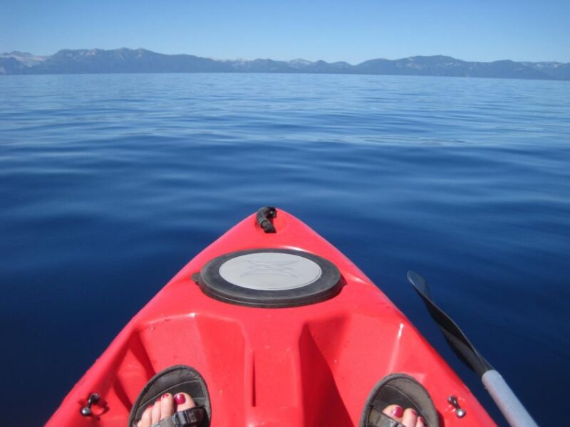 Explore Santorinis Waters: Kayak Rental Adventure - Key Points