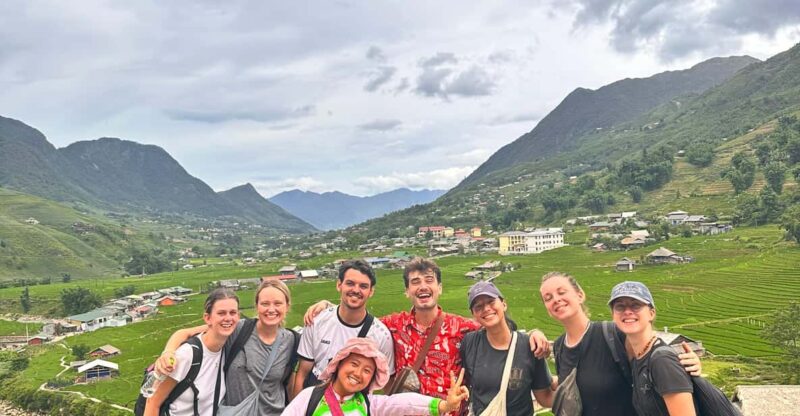 Explore Sapa by Trekkingadventures, Mountain,Rice Fields - Itinerary and Activities
