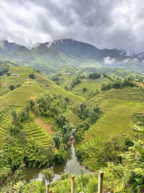 Explore Sapa by Trekkingadventures, Mountain,Rice Fields - Inclusions and Exclusions
