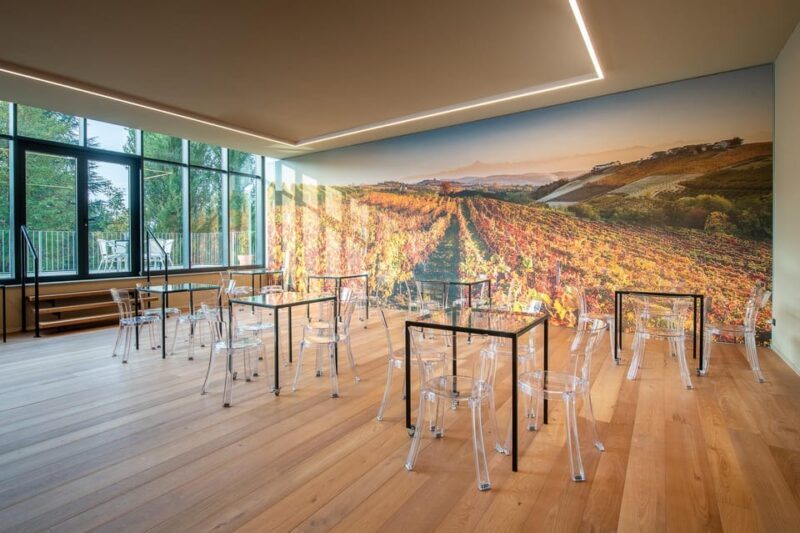 Explore & Savor: Dynamic Wine Tasting at Cantina Moscone - Unforgettable Moments at the Winery