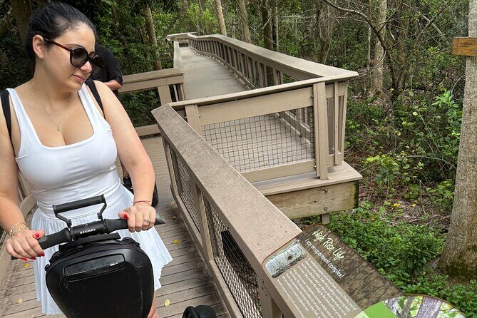 Explore Scenic Beach Paths and Parks Boca Raton Segway Tour - What Makes This Tour Stand Out?