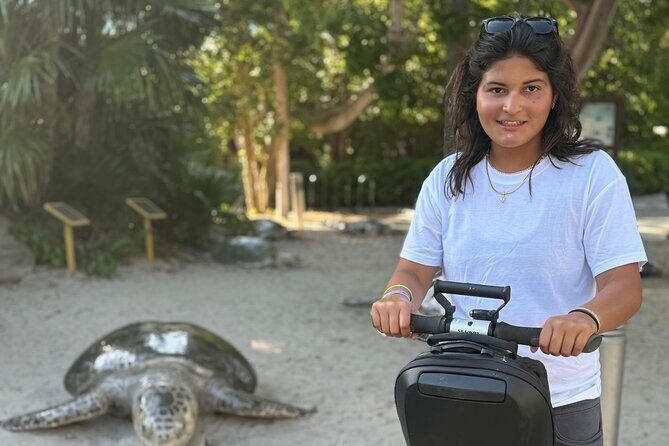 Explore Scenic Beach Paths and Parks Boca Raton Segway Tour - Authentic Experiences and Participant Feedback