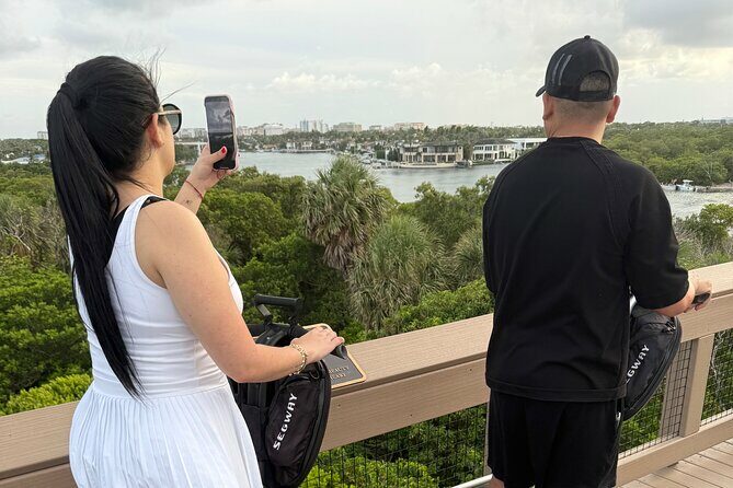 Explore Scenic Beach Paths and Parks Boca Raton Segway Tour - Additional Practical Details