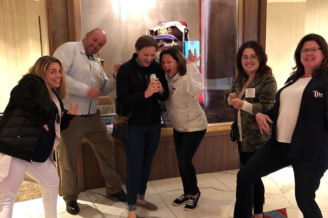Explore Scottsdale With a Unique Scavenger Hunt by Operation City Quest - Competing for the Leaderboard Glory
