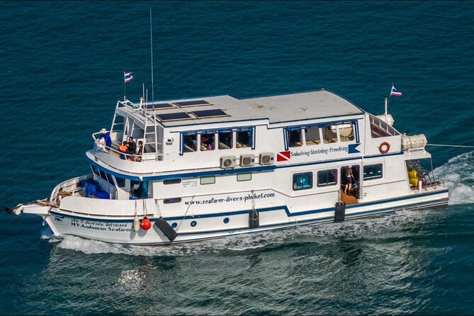 Explore Scuba Diving at Racha Yai Island From Phuket - Inclusions and Amenities