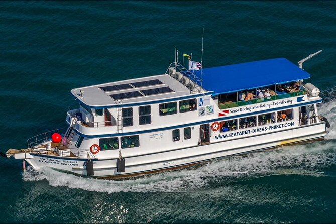 Explore Scuba Diving at Racha Yai Island From Phuket - Explore Racha Yai Island