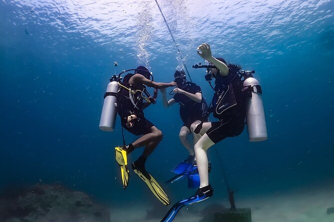 Explore Scuba Diving at Racha Yai Island From Phuket - Flexible Booking Options