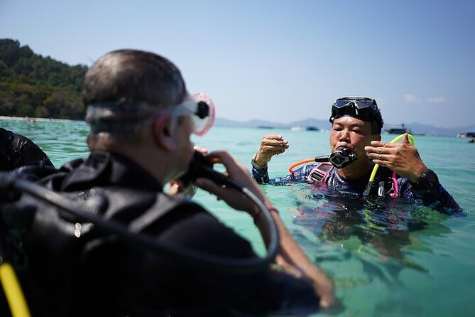 Explore Scuba Diving at Racha Yai Island From Phuket - Explore Racha Yai Island