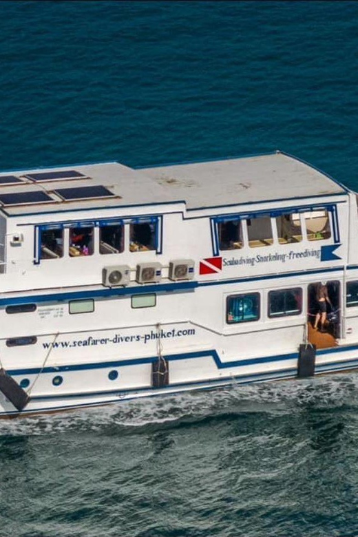 Explore Scuba Diving at Racha Yai Island From Phuket - Restrictions and Limitations