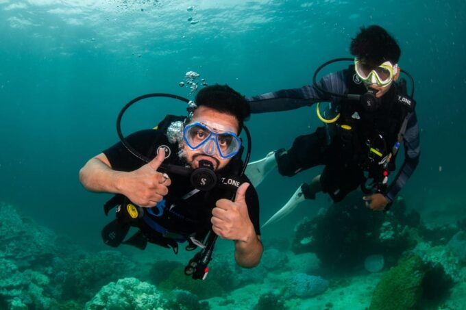 Explore Scuba Diving at Racha Yai Island From Phuket - Additional Costs and Tips