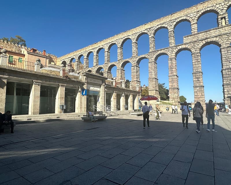Explore Segovia and Toledo: Madrid Excursion - Toledo Highlights