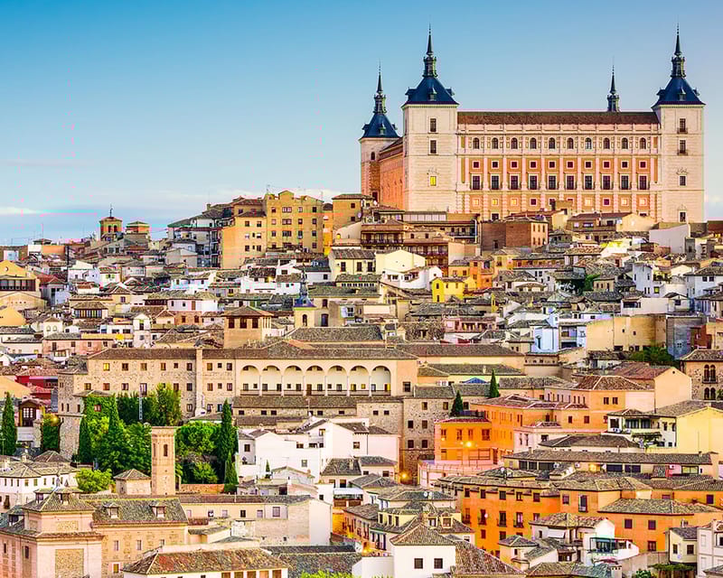 Explore Segovia and Toledo: Madrid Excursion - Cultural Significance