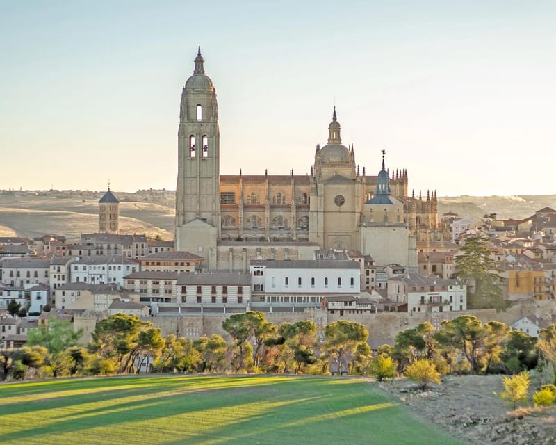 Explore Segovia and Toledo: Madrid Excursion - Inclusions and Pricing