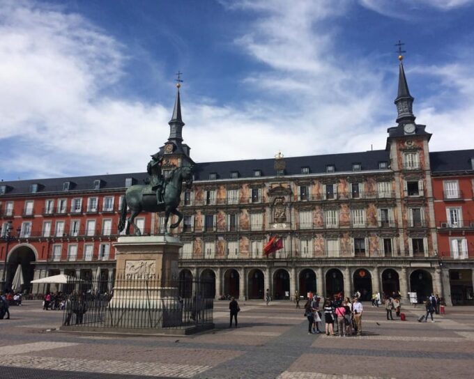 Explore Segovia and Toledo: Madrid Excursion - Cancellation and Refund Policy