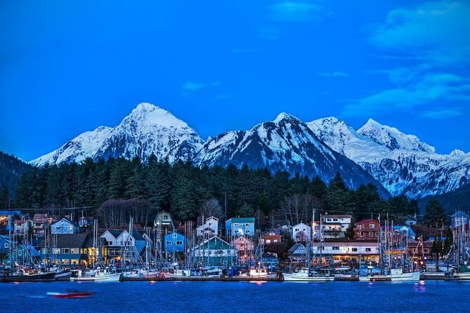 Explore Sensational Sitka: Self-Guided Audio Tour - Navigating the Audio Tour