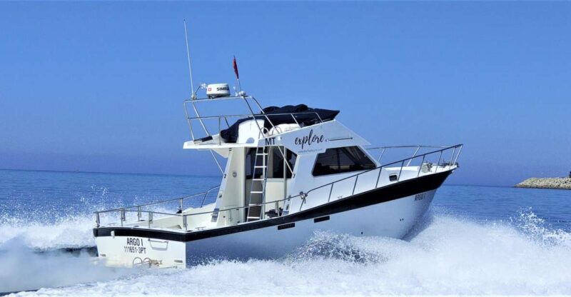 Explore Sesimbra: Sport Fishing All Inclusive Half-Day Trip - Itinerary and Experience