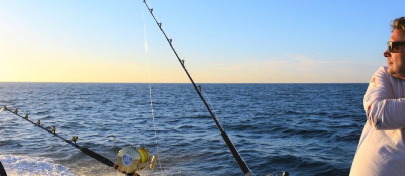 Explore Sesimbra: Sport Fishing All Inclusive Half-Day Trip - Safety Features