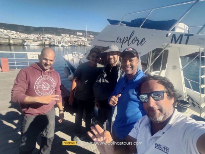 Explore Sesimbra: Sport Fishing All Inclusive Half-Day Trip - Guest Experiences