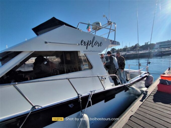Explore Sesimbra: Sport Fishing All Inclusive Half-Day Trip - Abundant Marine Life