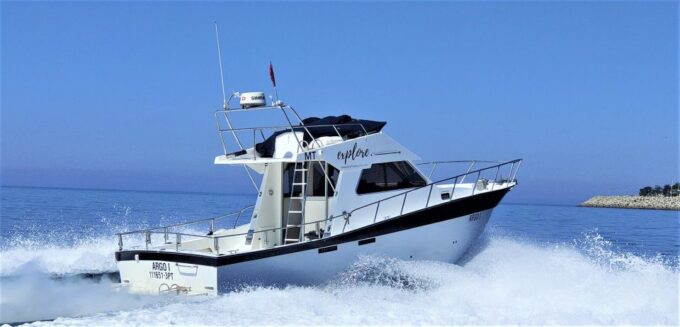 Explore Sesimbra: Sport Fishing All Inclusive Half-Day Trip - Skilled Professional Crew