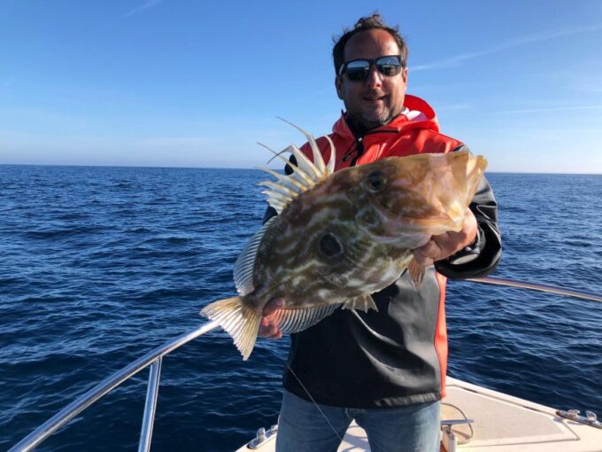 Explore Sesimbra: Sport Fishing All Inclusive Half-Day Trip - Frequently Asked Questions