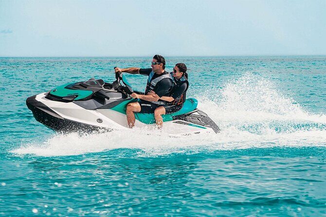 Explore Seven Mile Beach Your Way with Jet Ski Experience - The Experience: What You Can Expect