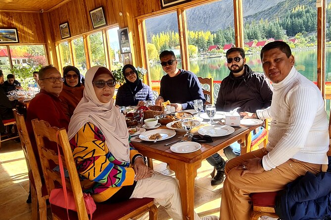 Explore Shangri-La of James Hilton, Hunza & Skardu (Private Tour) - Itinerary Highlights