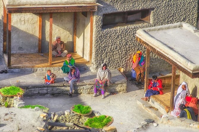 Explore Shangri-La of James Hilton, Hunza & Skardu (Private Tour) - Meals and Logistics