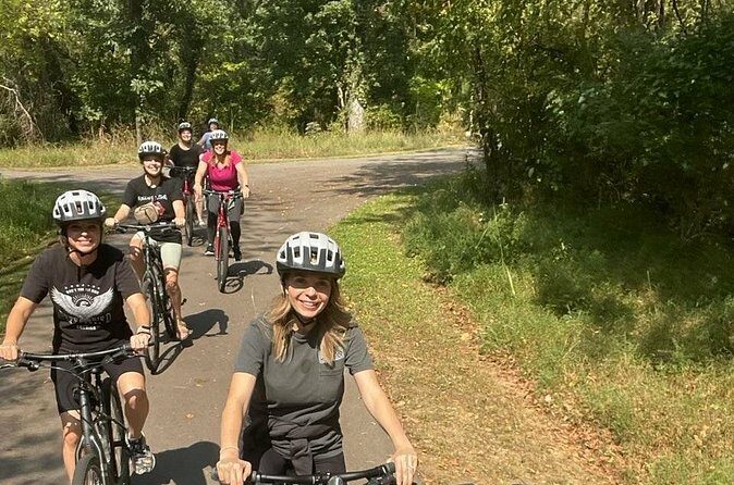 Explore Shelby Bottoms Greenway-2hr Pedal-Assist Bike Rental - The Bottom Line