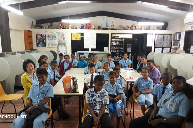 Explore Sigatoka-Fijian Pottery Village,School,Sand Dunes/Shopping Ex Coralcoast - Local Pottery Demonstration