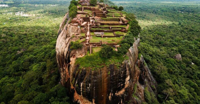 Explore Sigiriya, Kandy,Nuwaraeliya,Galle From Colombo - Customization Options
