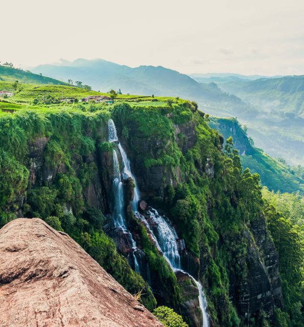 Explore Sigiriya, Kandy,Nuwaraeliya,Galle From Colombo - Destination: Sigiriya Rock Fortress